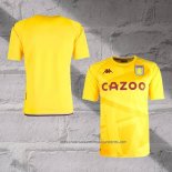 Aston Villa Home Goalkeeper Shirt 2021-2022