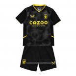 Aston Villa Third Shirt 2022-2023 Kid
