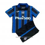 Atalanta Home Shirt 2021-2022 Kid