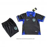Atletico Madrid Away Shirt 2022-2023 Kid