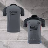 Barcelona Training Shirt 2022-2023 Grey