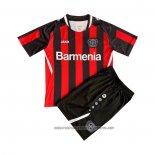 Bayer Leverkusen Home Shirt 2021-2022 Kid