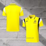 Borussia Dortmund Shirt Polo 2023-2024 Yellow