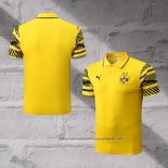 Borussia Dortmund Shirt Polo 2022-2023 Yellow