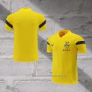 Borussia Dortmund Training Shirt 2022-2023 Yellow