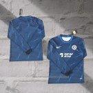 Chelsea Away Shirt 2023-2024 Long Sleeve