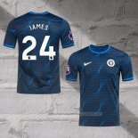 Chelsea Player James Away Shirt 2023-2024