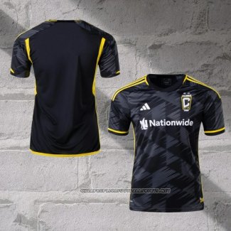 Columbus Crew Away Shirt Authentic 2023-2024