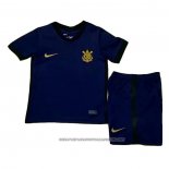 Corinthians Third Shirt 2021-2022 Kid