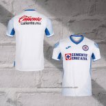 Cruz Blue Away Shirt 2021-2022