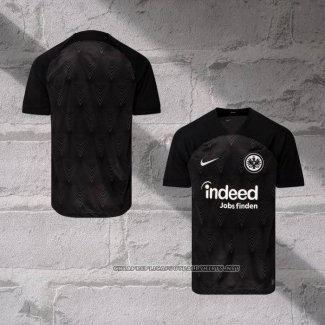 Eintracht Frankfurt Away Shirt 2022-2023