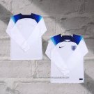 England Home Shirt 2022 Long Sleeve