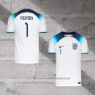 England Player Pickford Home Shirt 2022