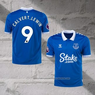 Everton Player Calvert-Lewin Home Shirt 2023-2024