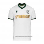 FC Nantes Away Shirt 2021-2022 Thailand