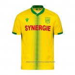 FC Nantes Home Shirt 2021-2022 Thailand