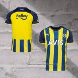 Fenerbahce Home Shirt 2021-2022 Thailand