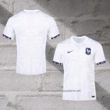 France Away Shirt 2023 Thailand