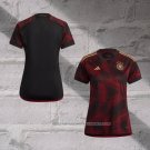 Germany Away Shirt 2022 Women