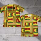 Ghana Home Shirt 2023-2024 Thailand