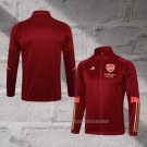 Jacket Arsenal 2023-2024 Red