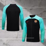 Jacket Barcelona 2022-2023 Black