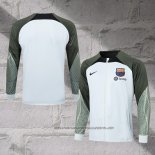 Jacket Barcelona 2023-2024 Grey