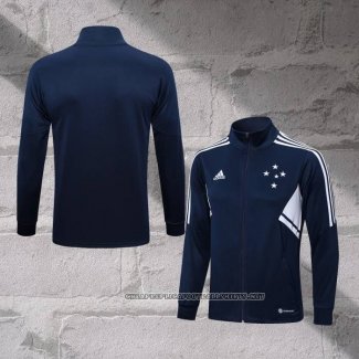 Jacket Cruzeiro 2022-2023 Blue