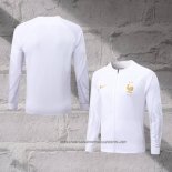 Jacket France 2022-2023 White