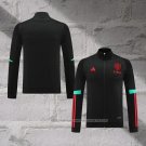 Jacket Manchester United 2023-2024 Black