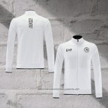 Jacket Napoli 2023-2024 White