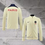 Jacket Paris Saint-Germain 2023-2024 Yellow