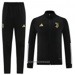 Jacket Tracksuit Juventus 2023-2024 Black