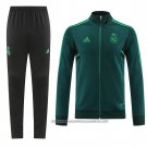 Jacket Tracksuit Real Madrid 2022-2023 Green