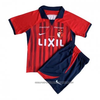 Kashima Antlers Home Shirt 2023 Kid