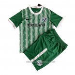 Maccabi Haifa Home Shirt 2022-2023 Kid