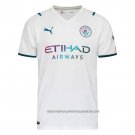 Manchester City Away Shirt 2021-2022