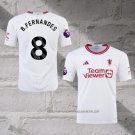 Manchester United Player B.Fernandes Third Shirt 2023-2024