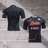 Napoli EA7 Halloween Shirt 2021-2022