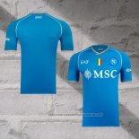 Napoli Home Euro Shirt 2023-2024
