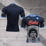 Napoli Maradona Special Shirt 2021-2022