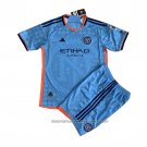 New York City Home Shirt 2023-2024 Kid