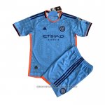 New York City Home Shirt 2023-2024 Kid
