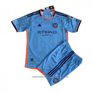 New York City Home Shirt 2023-2024 Kid