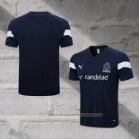 Olympique Marseille Training Shirt 2022-2023 Blue