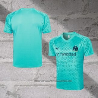 Olympique Marseille Training Shirt 2023-2024 Green