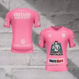 Pachuca Octubre Rosa Shirt 2021 Thailand