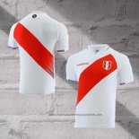 Peru Home Shirt 2021 Thailand