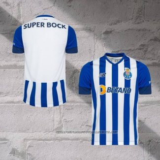 Porto Home Shirt 2022-2023