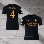 Real Madrid Player Alaba Third Shirt 2023-2024